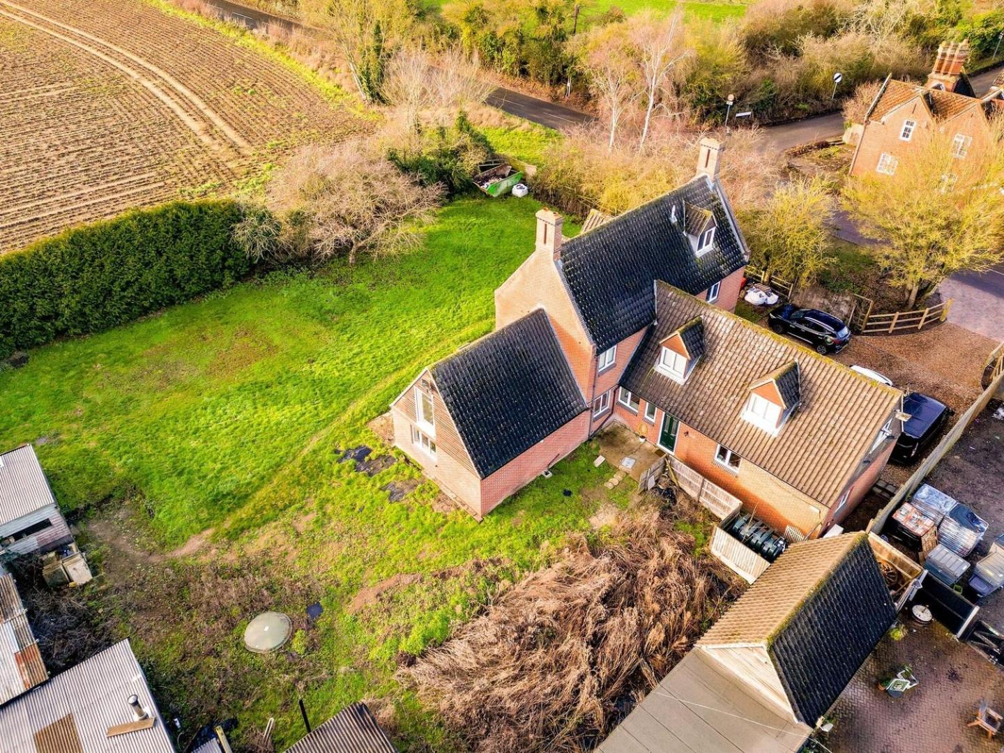 Unique 5Bd Farm House Perfect For Relaxing Ipswich Buitenkant foto